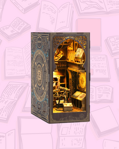 Collection image for: Book nooks.