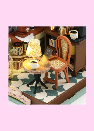 DIY | Klein café