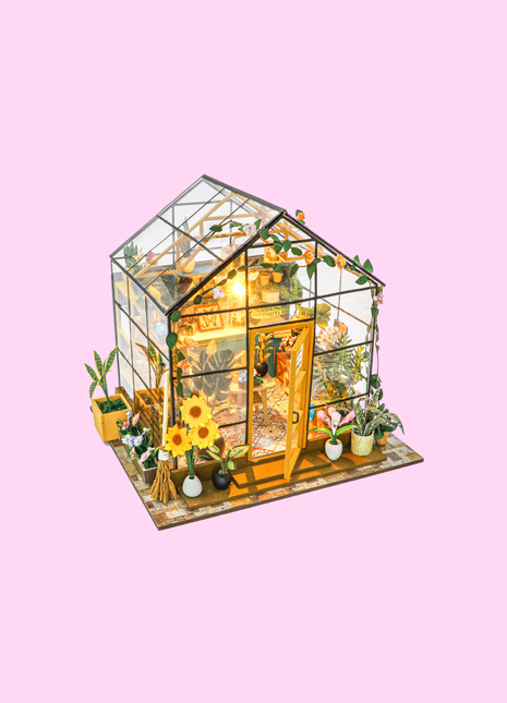 DIY | Tuinhuis