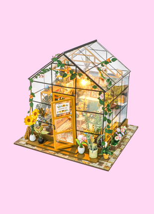 DIY | Tuinhuis