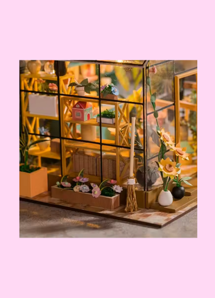 DIY | Tuinhuis