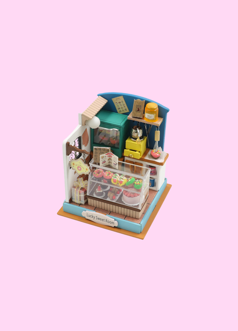 DIY | Kleine bakkerij