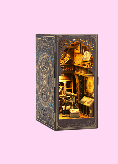 Book nook | Sterrenkundig museum