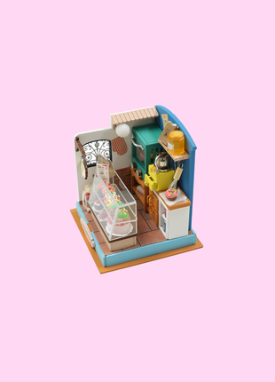 DIY | Kleine bakkerij