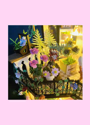 DIY | Darcy's bloemenhuis