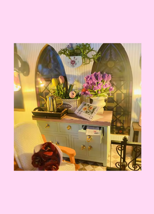 DIY | Darcy's bloemenhuis