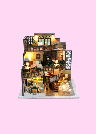 DIY | Droompaviljoen