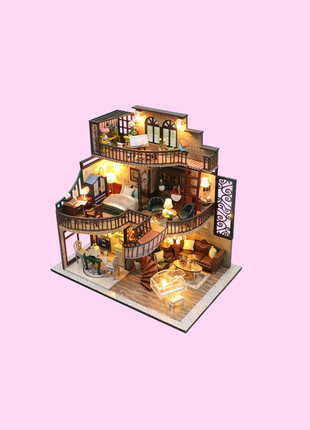 DIY | Droompaviljoen