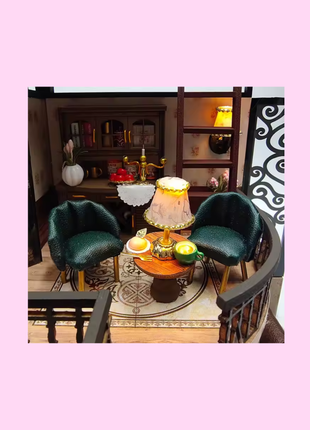 DIY | Droompaviljoen