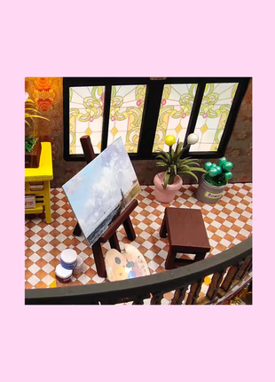 DIY | Droompaviljoen