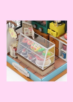 DIY | Kleine bakkerij