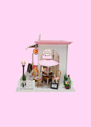 DIY huis | Chocolaterie
