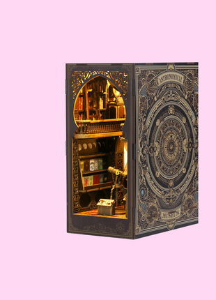 Book nook | Sterrenkundig museum