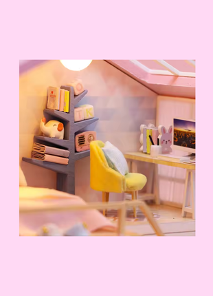 DIY | Gezellige villa