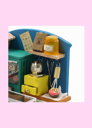 DIY | Kleine bakkerij