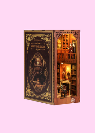 Book nook | Huis van de gebroeders Grimm