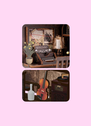 Book nook | Detectivebureau