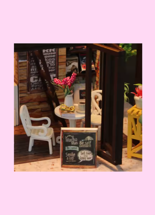 DIY | Het koffiehuis