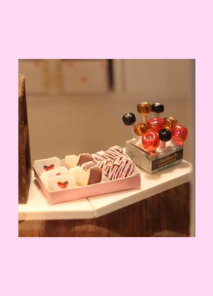 DIY huis | Chocolaterie