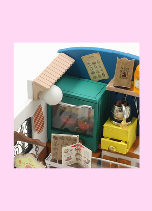 DIY | Kleine bakkerij