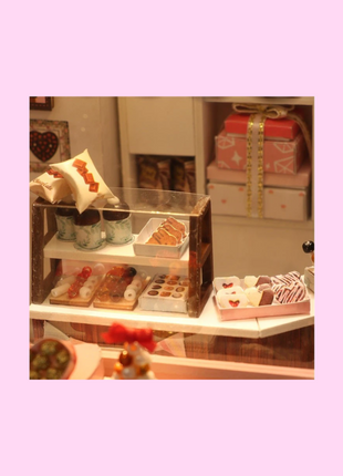 DIY huis | Chocolaterie