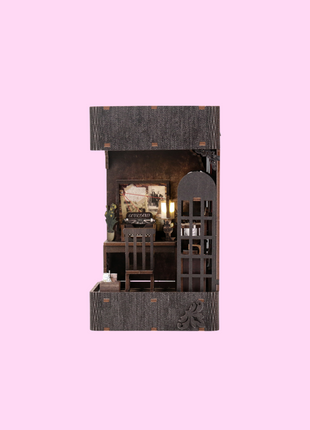 Book nook | Detectivebureau