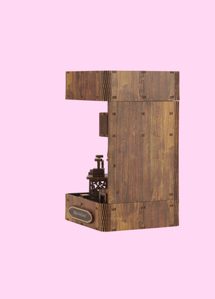 Book nook | Het spreukenkantoor