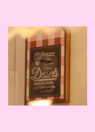 DIY huis | Chocolaterie