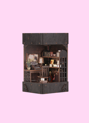 Book nook | Detectivebureau