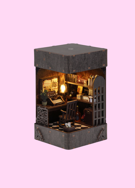 Book nook | Detectivebureau