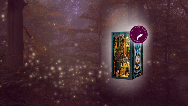 <h2>Bekijk al onze<br/>book nooks.</h2>
